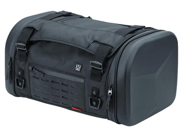 Harley Davidson - Borsa roller XS Steward Black dietro