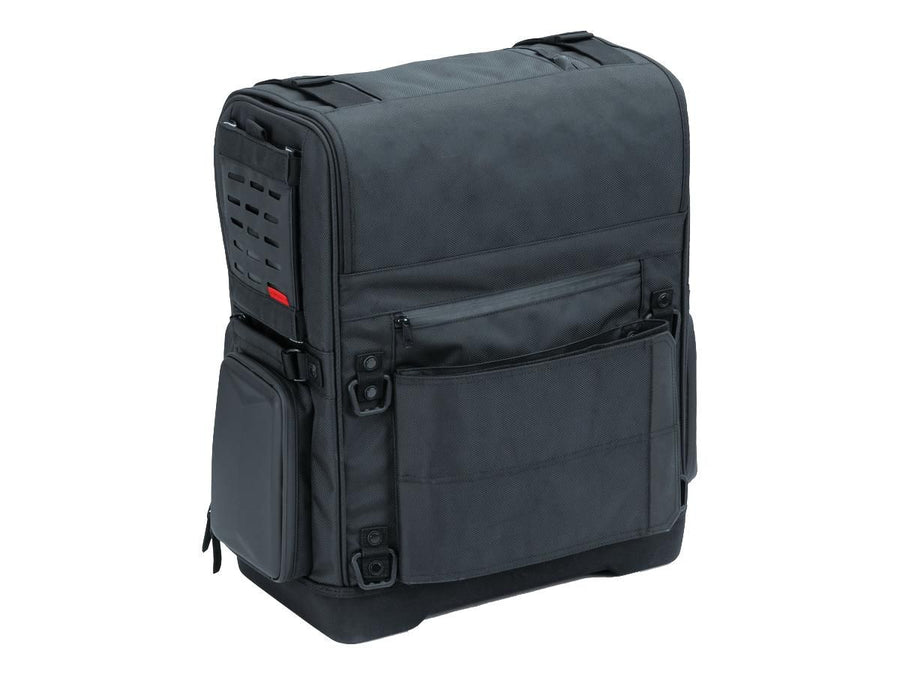 Harley Davidson – XS Odyssey Tasche Schwarz Hinten