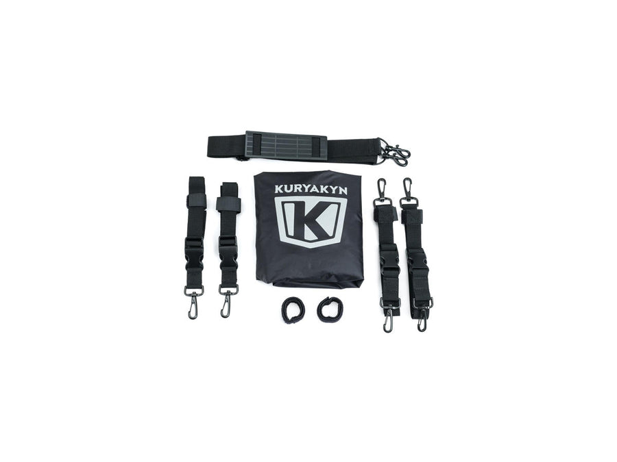 Harley Davidson – Freeloader Reisetasche Schwarz