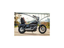 Harley Davidson – Freeloader Reisetasche Schwarz-11