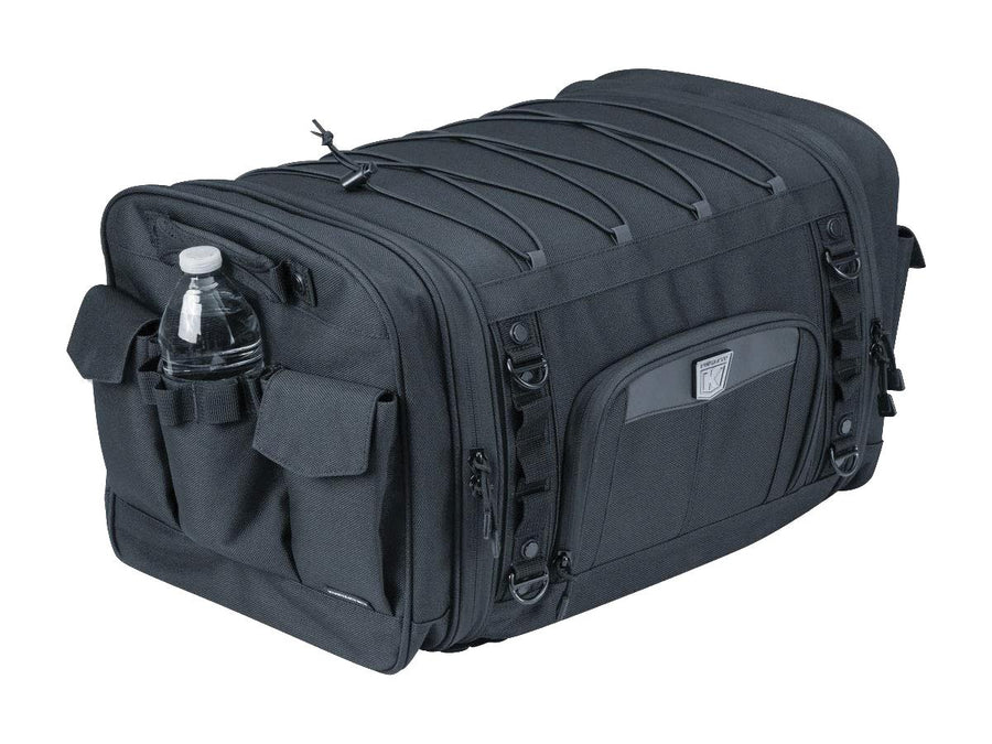 Harley Davidson - Drift Pocket Black dietro