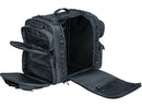 Harley Davidson – Wanderer Sitztasche Schwarz-9
