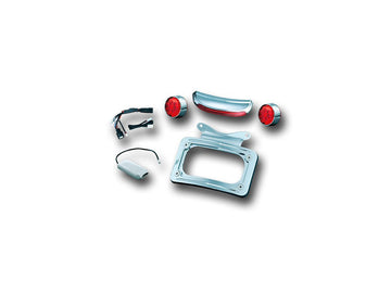 Harley Davidson Street Glides [2010-2013] -Rear Kit