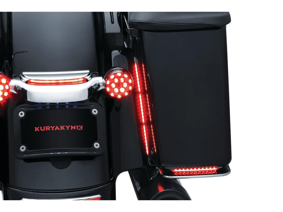 Harley Davidson Flhx [2010-2013] -Ackent Strips Light