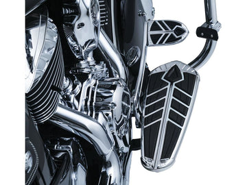 Harley Davidson Indian Bagger [2015-2024] -Speer Inserts Freeboard per Indian Chrom