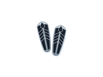 Harley Davidson Indian Bagger [2015-2024] -Speer Inserts Freeboard per Indian Chrom - 0