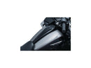 Harley Davidson FLHT [2020-2021] – Jim Nasi Glattes Armaturenbrett Konsole Schwarz-5