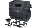 Harley Davidson – Pet Palace Titan Tasche Schwarz-1