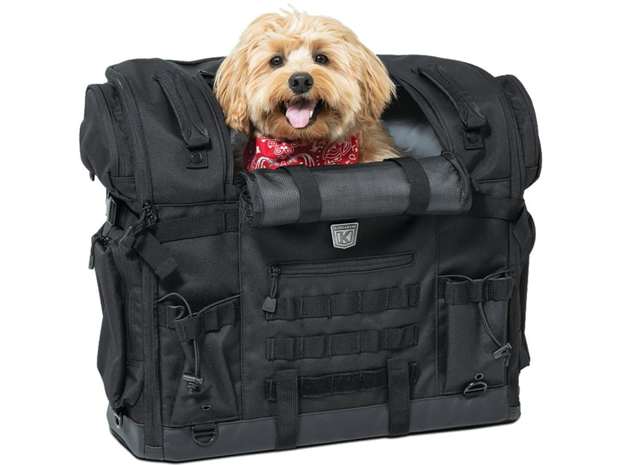 Harley Davidson – Pet Palace Titan Tasche Schwarz