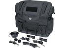 Harley Davidson – Pet Palace Titan Tasche Schwarz-9