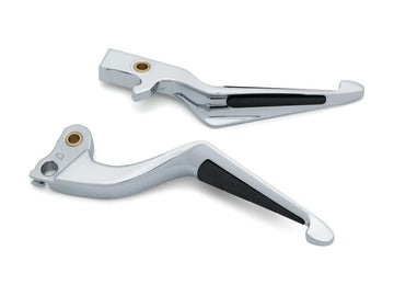 Harley Davidson Indian Bagger [2018-2024] -Iso CHARME CHROME CONTROLLO DEL CONTROLLO MANI
