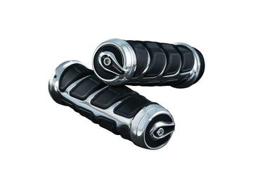 Harley Davidson Indian Bagger [2015-2023] -Kinetic Handletic Chrome da 7/8 "Train per gas per