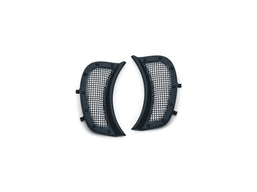 Harley Davidson Fltruse [2015-2016] -Mesh Feallight Ventilazione Accento Black Satin