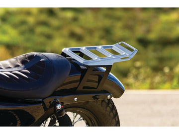 Harley Davidson Sportster [2004-2020] -Dillinger Raccumi Silver - 0