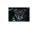 Harley Davidson Dyna [1999-2017]-Rocker cover accent black-1