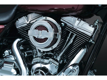 Harley Davidson Dyna [1999-2017] – Rocker Cover Akzent Chrom