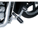 Harley Davidson Sportster [1991-2020] – Schwere Industrie Fußrasten Chrom-5