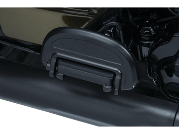 Harley Davidson - Tapishere passeggeri del settore pesante senza adattatore nero