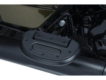 Harley Davidson - Tapishere passeggeri del settore pesante senza adattatore nero - 0