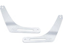 Harley Davidson FLSL [2018-2021] -Solid Chrome Multiposolt Backet Holder-1