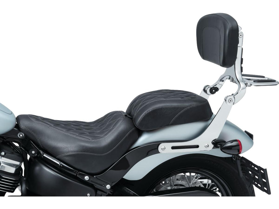 Harley Davidson FLSL [2018-2021] -Solid Chrome Multiposolt Backet Holder