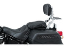 Harley Davidson FLSL [2018-2021] -Solid Chrome Multiposolt Backet Holder-9