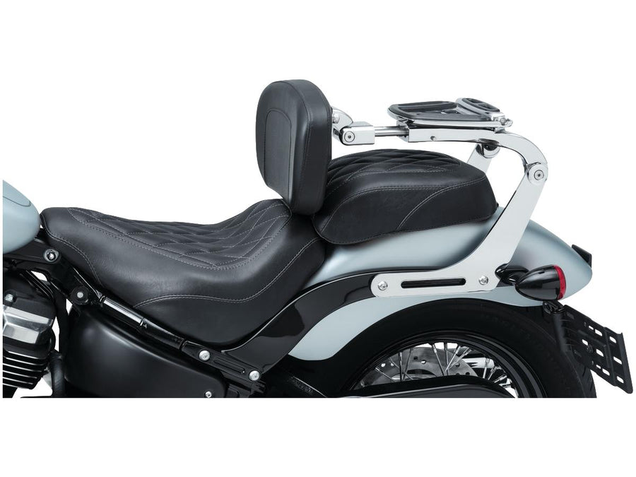 Harley Davidson FLSL [2018-2021] -Solid Chrome Multiposolt Backet Holder