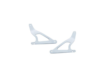 Harley Davidson Dyna [2006-2017] -Multi-Purid-Solid Backet Bracket Chrom