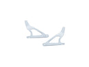 Harley Davidson Dyna [2006-2017] -Multi-Purid-Solid Backet Bracket Chrom-3