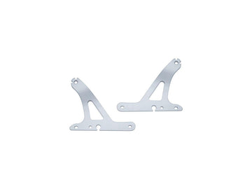 Harley Davidson Sportster [2004-2020] -Solid Multiplo-Purpose Backet, Chrome