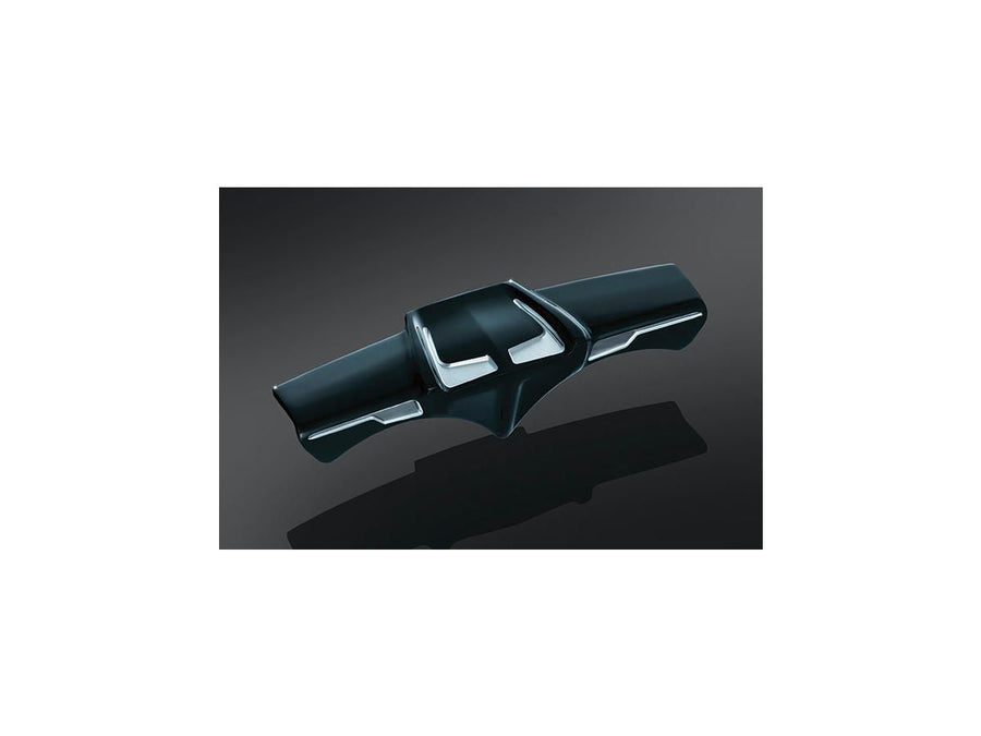 Harley Davidson Touring [1996-2013] -Tacho- & tachometro accento nero