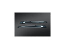 Harley Davidson Touring Note [1993-2013] -Sattelteltataschendeckel Accent Schwarz-2