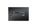Harley Davidson Touring Note [1993-2013] -Sattelteltataschendeckel Accent Schwarz-5