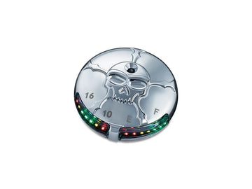 Harley Davidson FX Model [1988-1994] – Zombie Led Kraftstoff-/Batterieanzeige