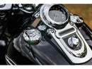 Harley Davidson FX Model [1988-1994] -Zombie Fuel/Battery Display-3