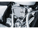 Harley Davidson Touring [2017-2024] -Hypercharger ES Air Filter Chrom-2