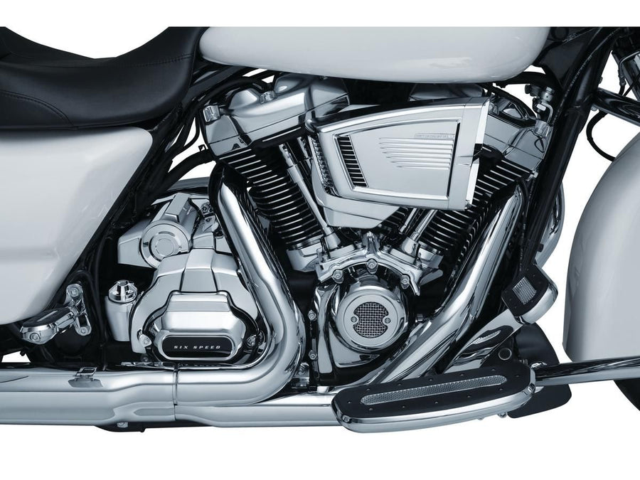 Harley Davidson Touring [2017-2024] -Hypercharger ES Air Filter Chrom