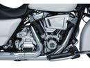 Harley Davidson Touring [2017-2024] -Hypercharger ES Air Filter Chrom-9