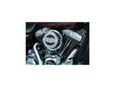 Harley Davidson Softail [2016-2017]-Air filter chrome-1