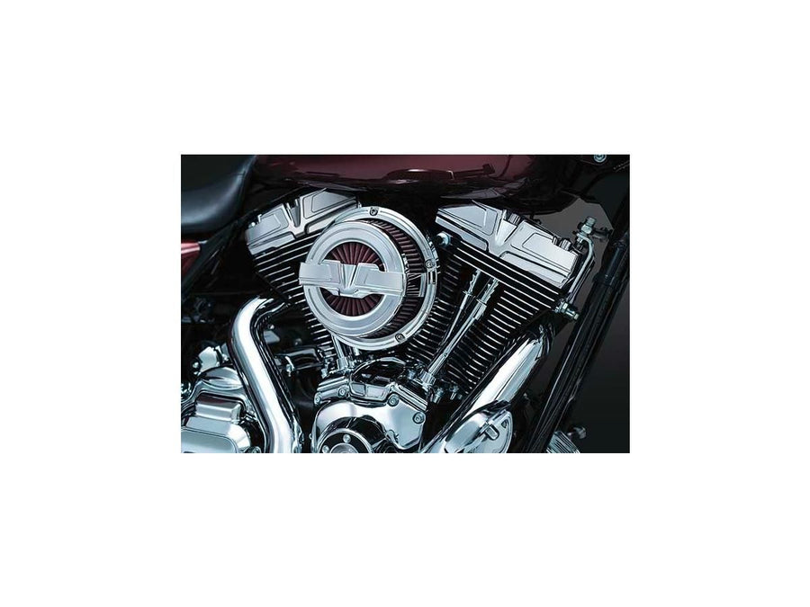 Harley Davidson Softail [2016-2017]-Air filter chrome