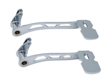Harley Davidson Touring [2014-2025] – GIRDER BRK PEDAL 14-UP MIT NIEDRIGEREM CHR
