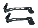 Harley Davidson Touring [2014-2025] – GIRDER BRK PEDAL, '14-UP MIT UNTERTEILEN BLK-1