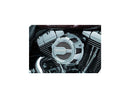 Harley Davidson Softail [2016-2017] -Maverick Air Filter Chrome-1
