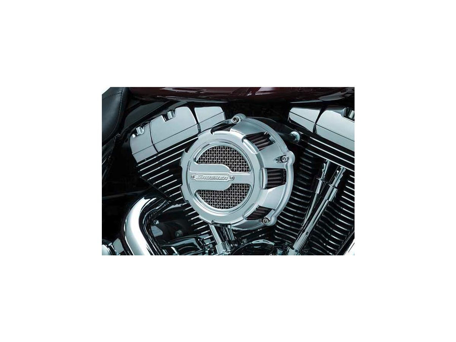 Harley Davidson Softail [2016-2017] -Maverick Air Filter Chrome