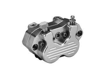 Harley Davidson Sportster [1986-1999] -4 SELLA FRENO PISTONE POLURATO