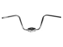 Harley Davidson – 310 Ape Hanger Lenker Nicht Gekerbt Chrom 1" Gaszüge-4
