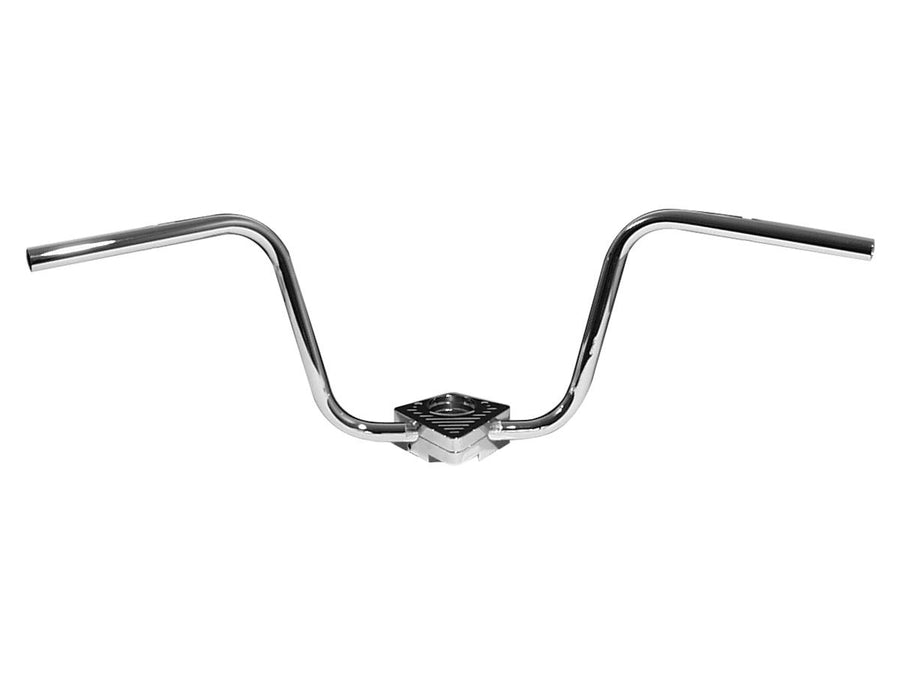 Harley Davidson – 310 Ape Hanger Lenker Nicht Gekerbt Chrom 1" Gaszüge