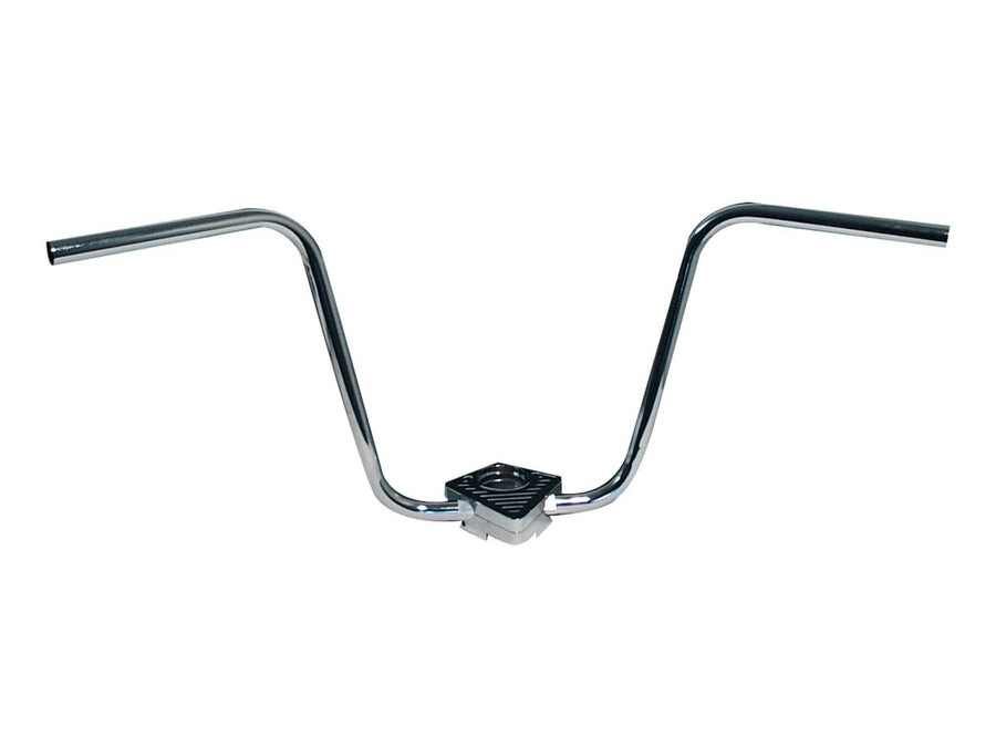 Harley Davidson - 400 Ape hanger handlebar not noticed chrome 1 "gas trains