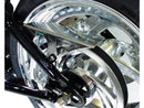 Harley Davidson Softail Note [1984-2017] -Celt Protection Black-3