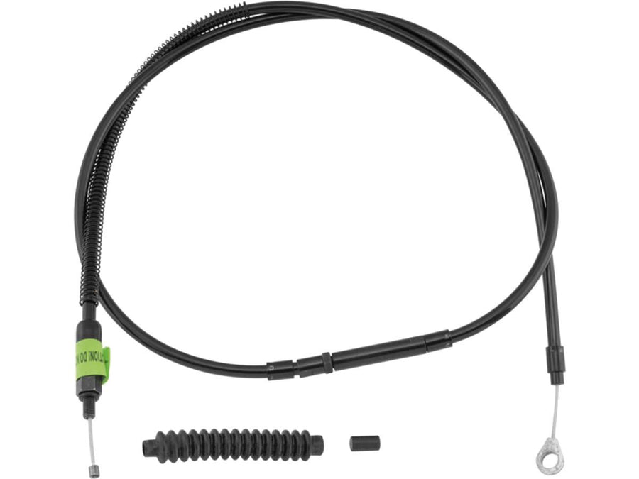 Harley Davidson FXSB [2014-2014] -Stealth Coupling Cable Standard Schwarz